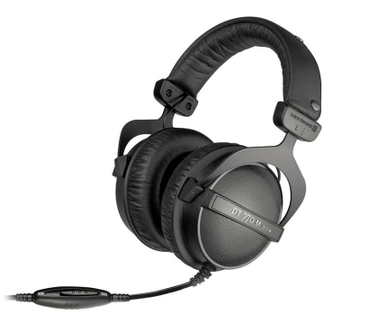 Słuchawki przewodowe Beyerdynamic DT770M 80Ohm